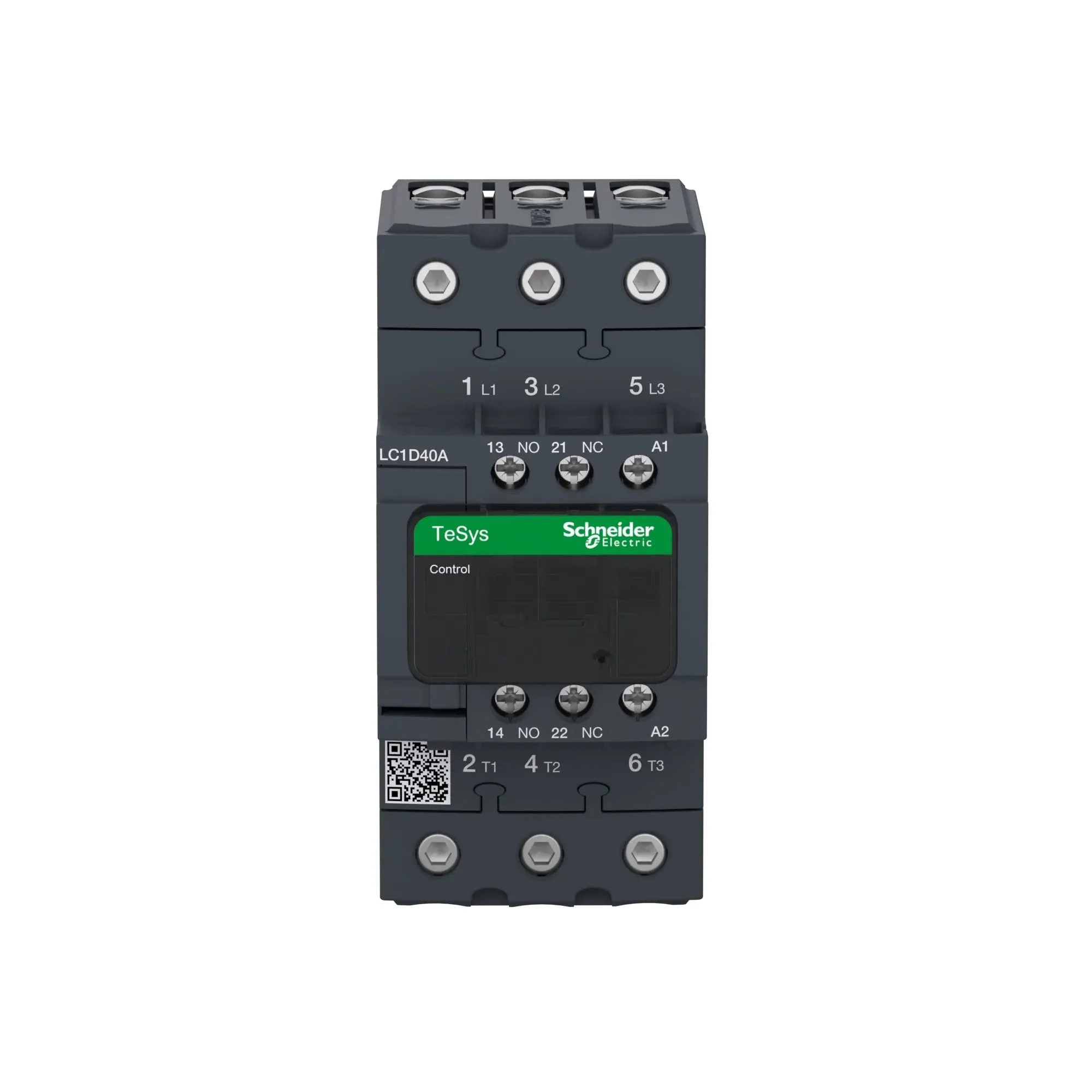 LC1D40AG7 - Square D - Magnetic Contactor