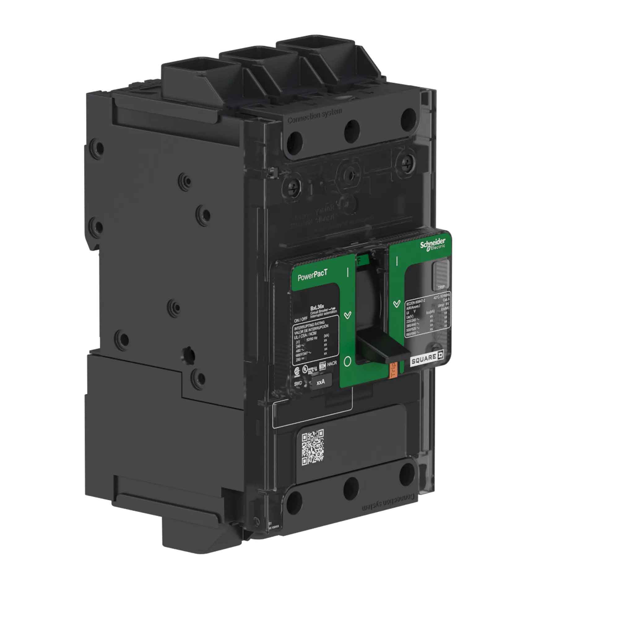 BDL36030 - Square D - Molded Case Circuit Breaker - Image 2