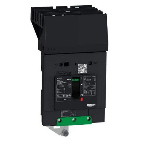 BJA260402 - Square D - Molded Case Circuit Breaker