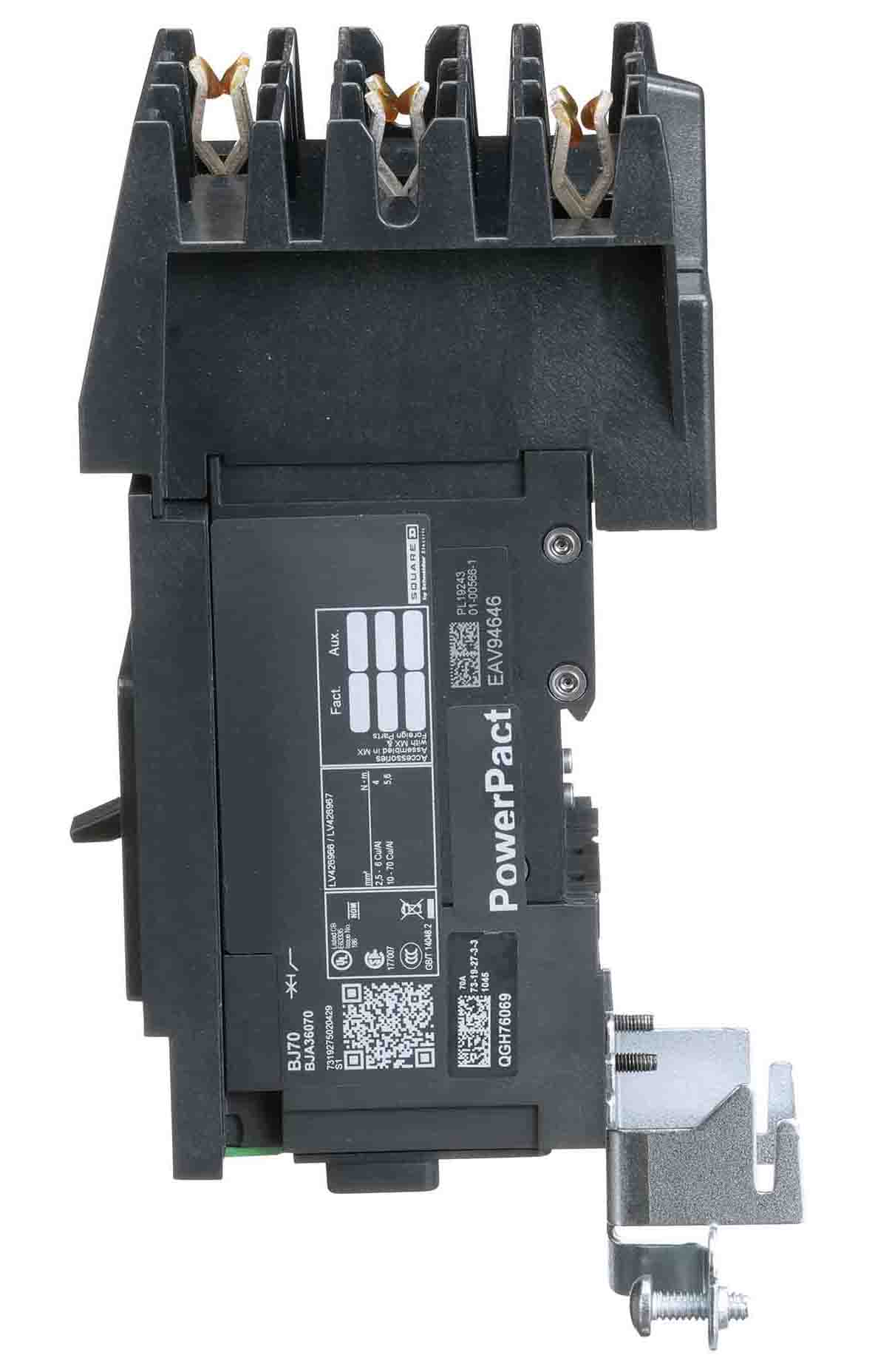 BJA36070 - Square D - Molded Case Circuit Breaker - Image 3