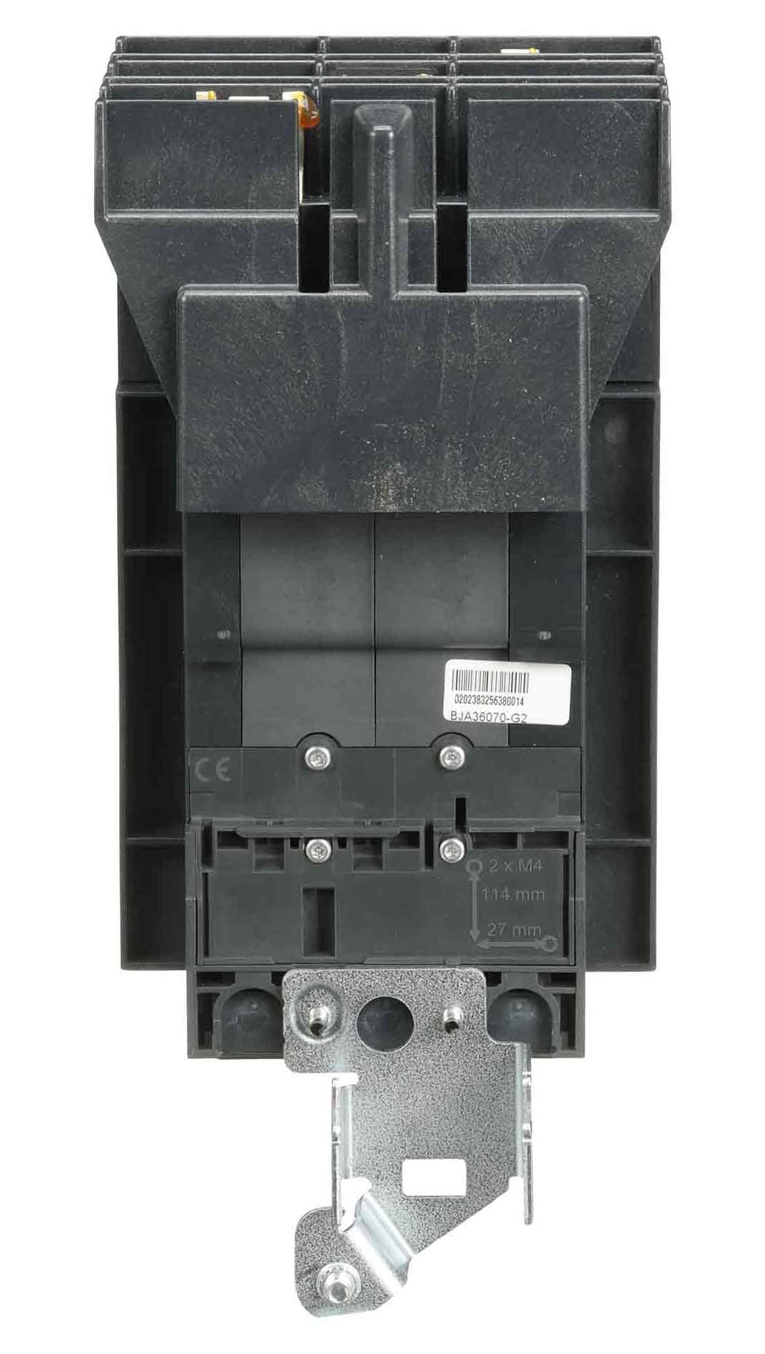 BJA36070 - Square D - Molded Case Circuit Breaker - Image 4
