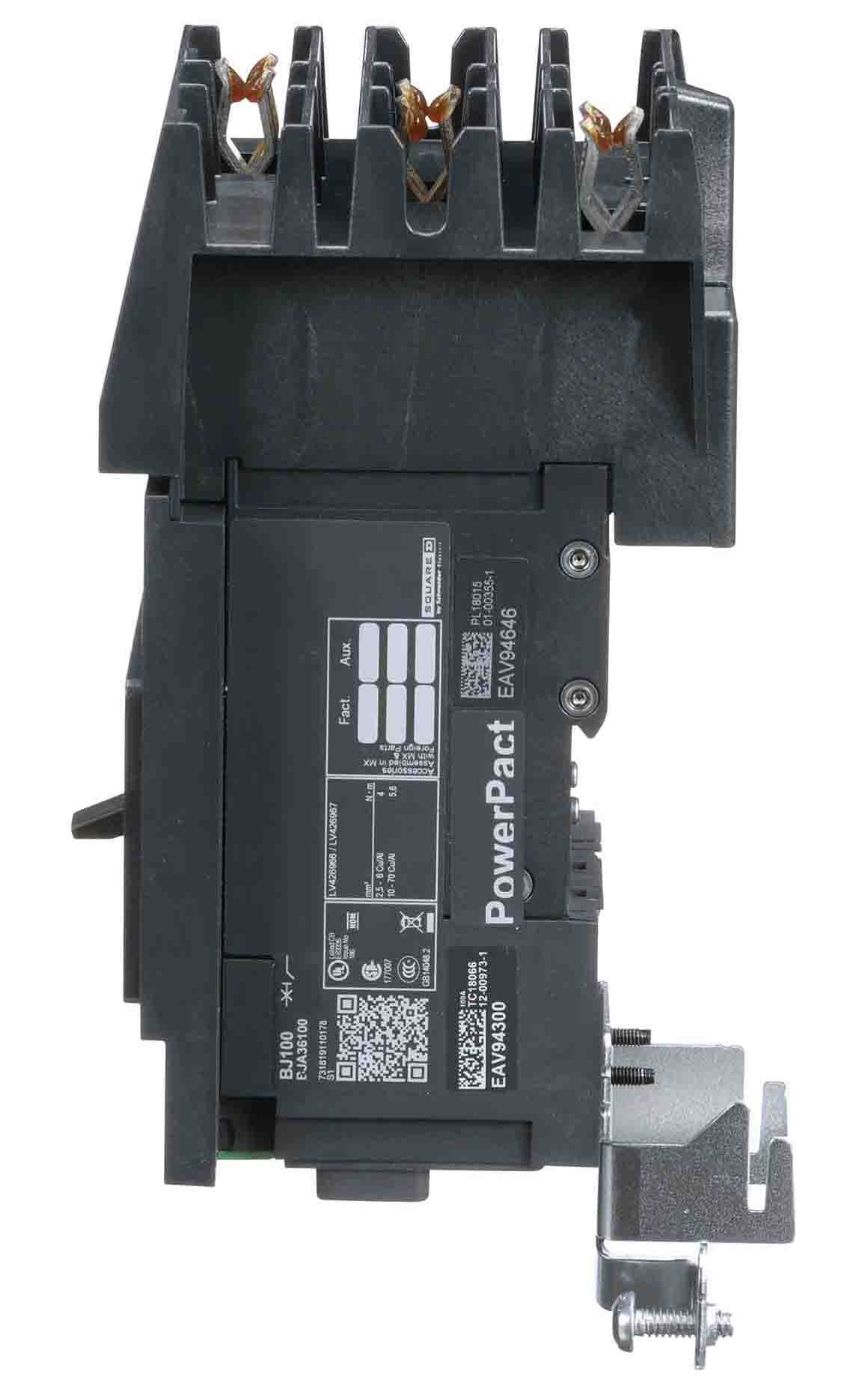BJA36100 - Square D - Molded Case Circuit Breaker - Image 3