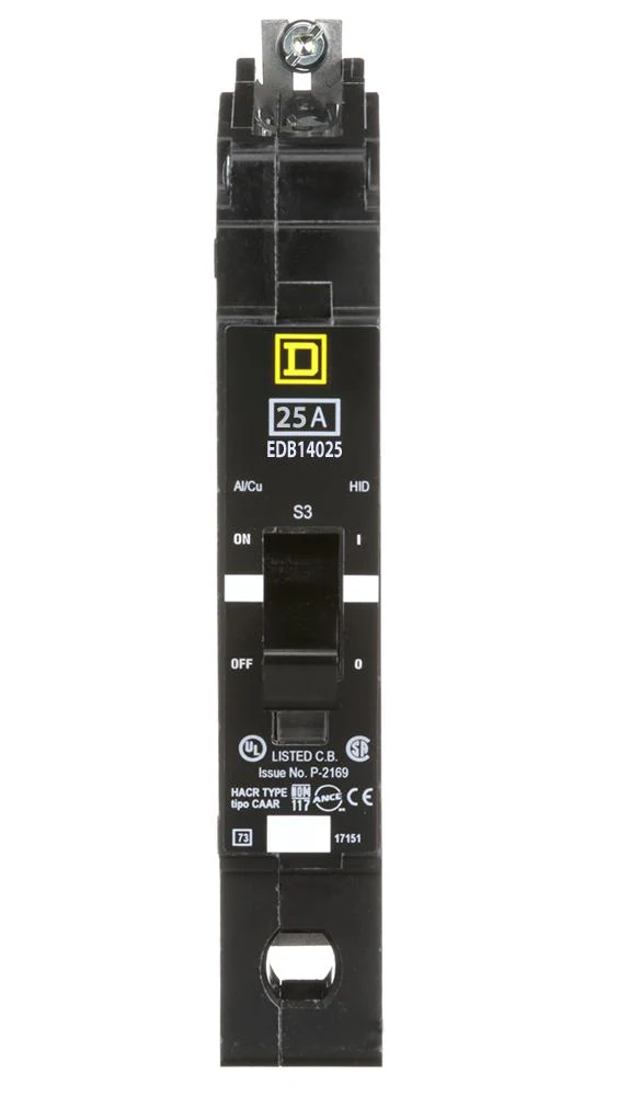 EDB14025 - Square D - Molded Case Circuit Breaker