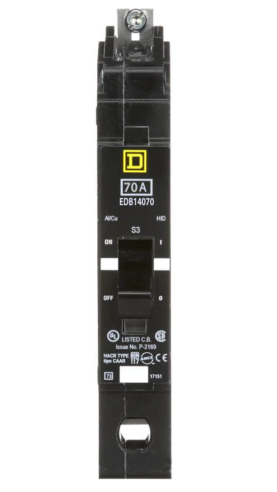 EDB14070 - Square D - Molded Case Circuit Breaker