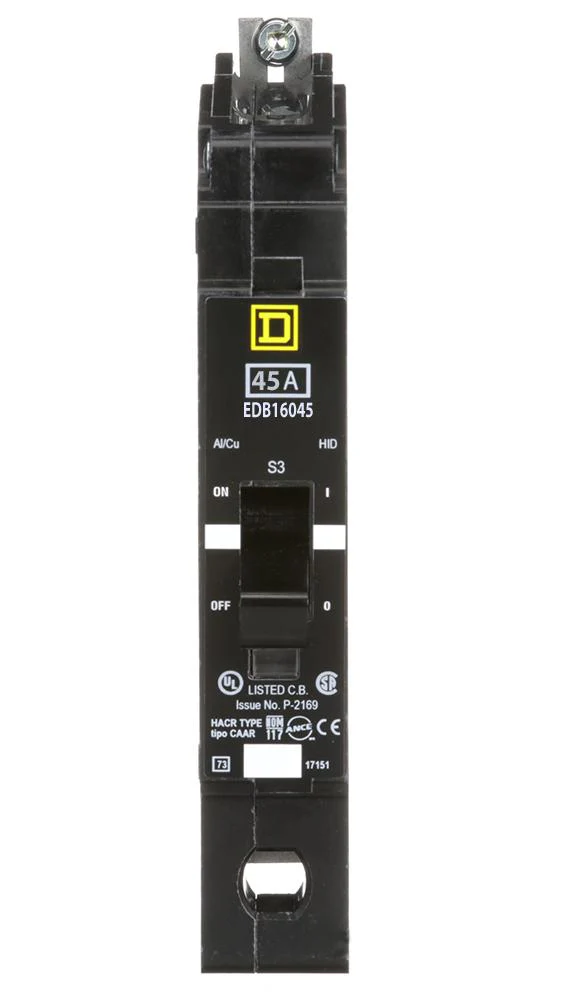 EDB16045 - Square D - Molded Case Circuit Breaker
