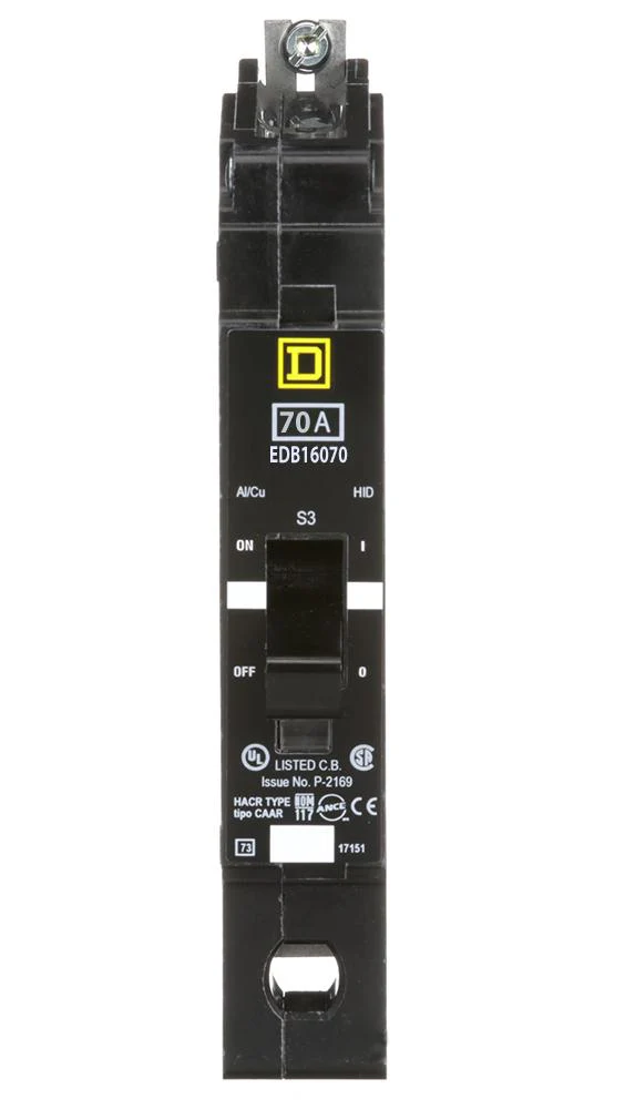 EDB16070 - Square D - Molded Case Circuit Breaker