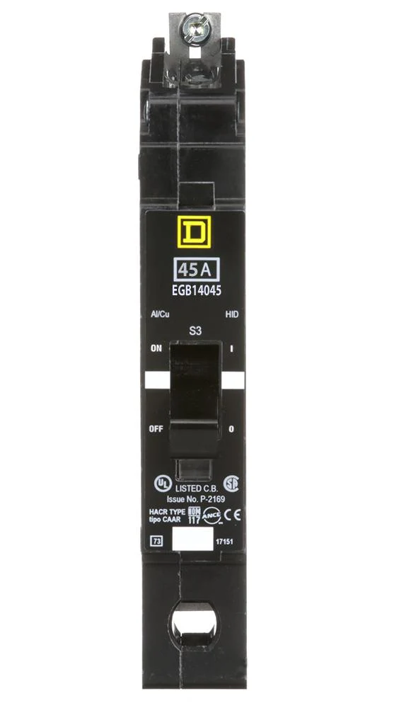 EGB14045 - Square D - Molded Case Circuit Breaker