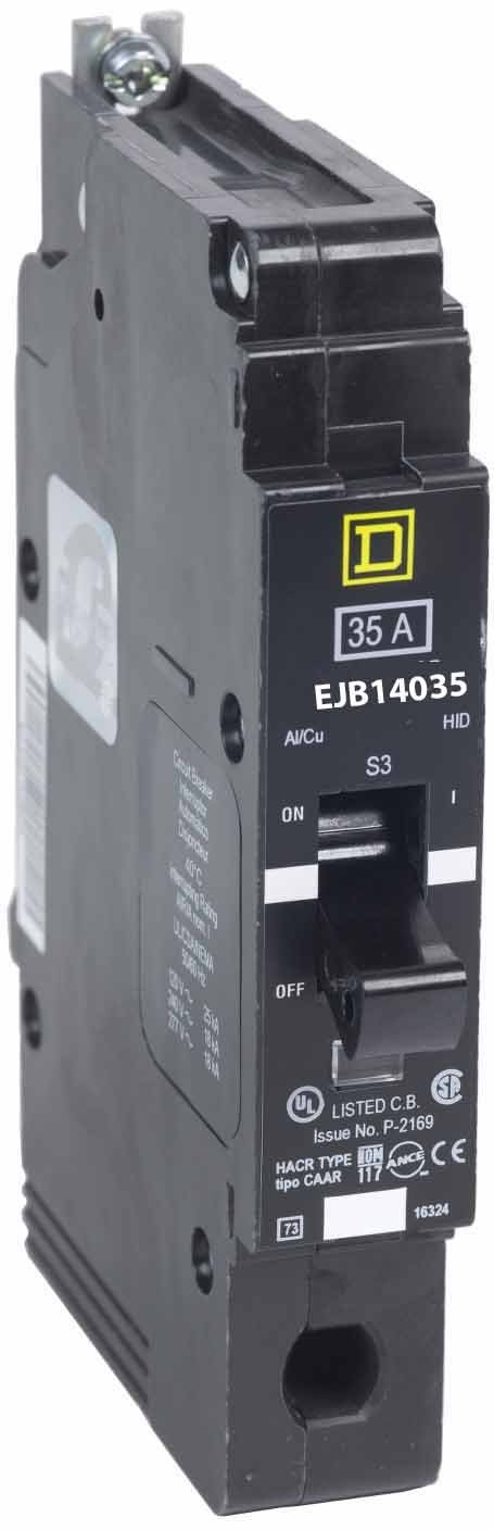 EJB14035 - Square D - Molded Case Circuit Breaker