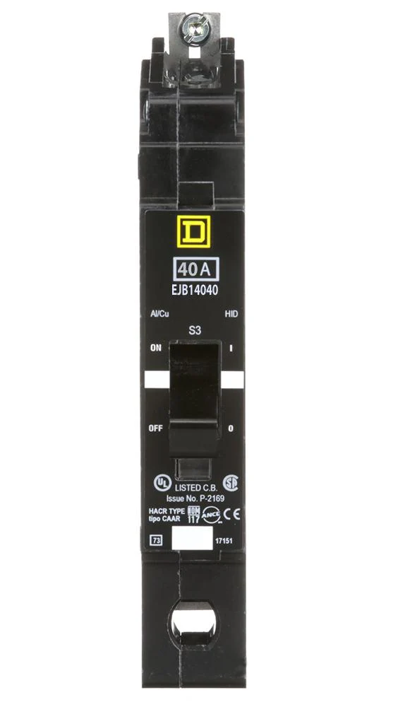 EJB14040 - Square D - Molded Case Circuit Breaker