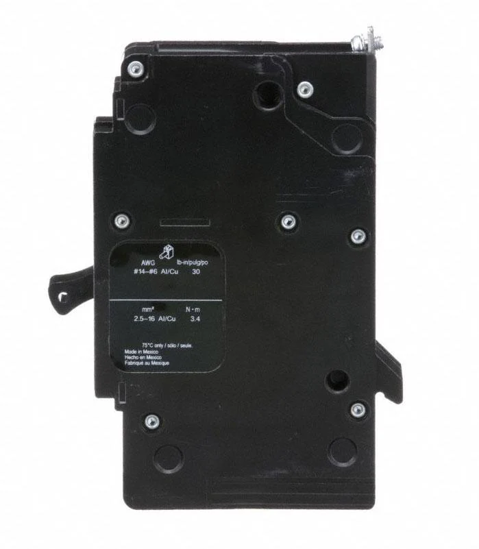 EJB16015 - Square D - Molded Case Circuit Breaker - Image 3