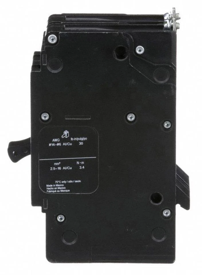 EJB24060 - Square D - Molded Case Circuit Breaker - Image 3
