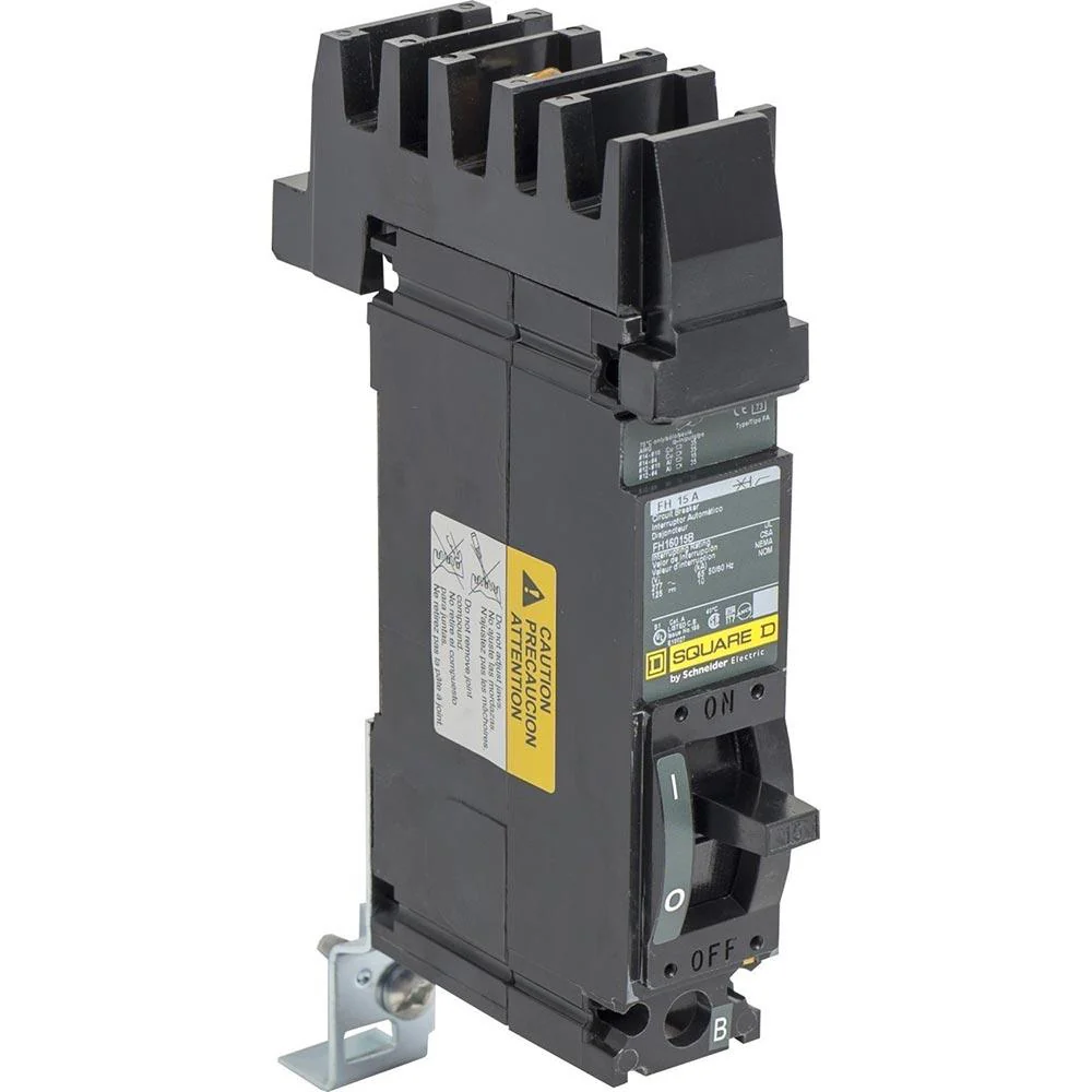 FH16015B - Square D - Molded Case Circuit Breaker