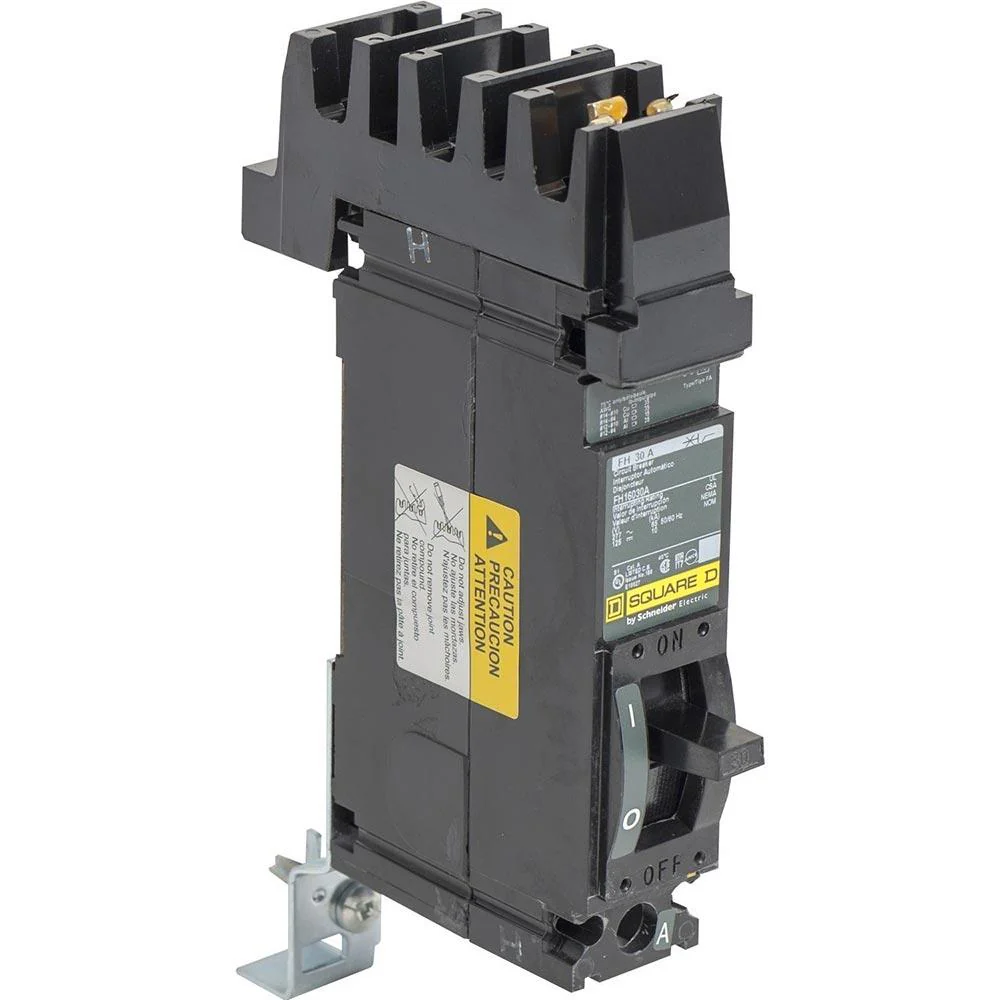 FH16030A - Square D - Molded Case Circuit Breaker