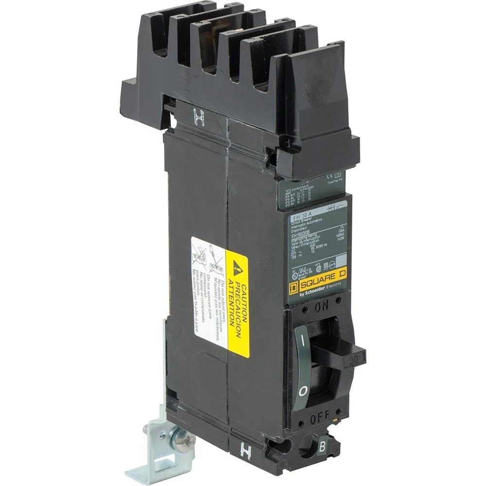 FH16030B - Square D - Molded Case Circuit Breaker