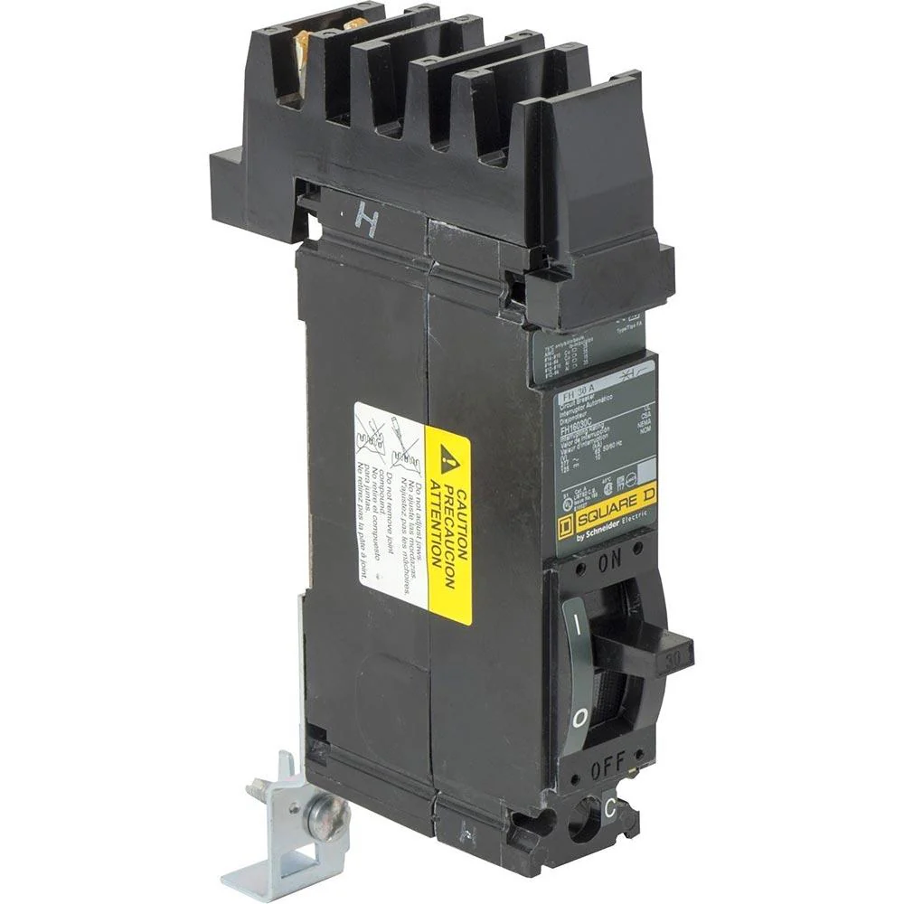 FH16030C - Square D - Molded Case Circuit Breaker