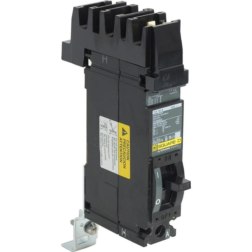 FH16100A - Square D - Molded Case Circuit Breaker