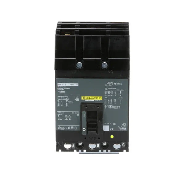 FH36060 - Square D - Molded Case Circuit Breaker