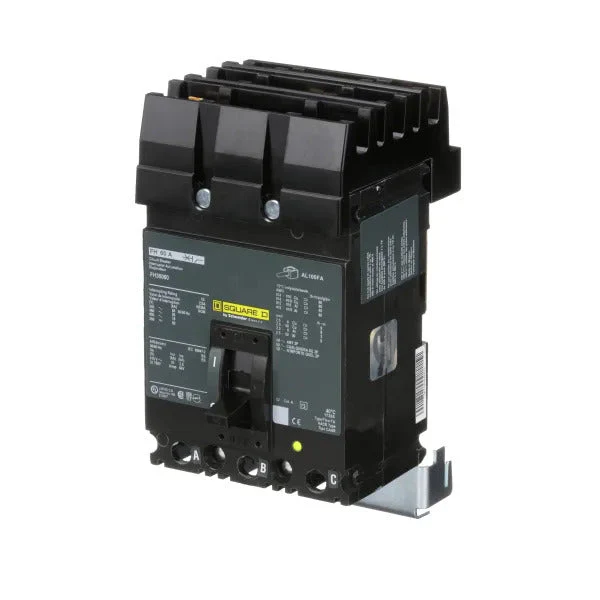 FH36060 - Square D - Molded Case Circuit Breaker - Image 2