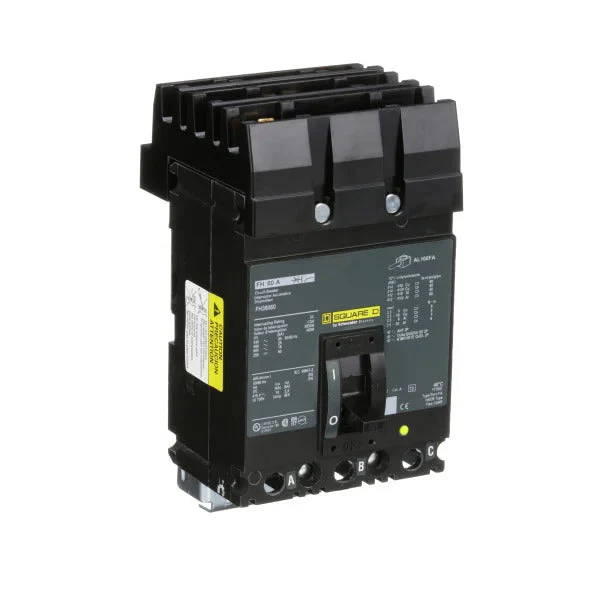 FH36060 - Square D - Molded Case Circuit Breaker - Image 3
