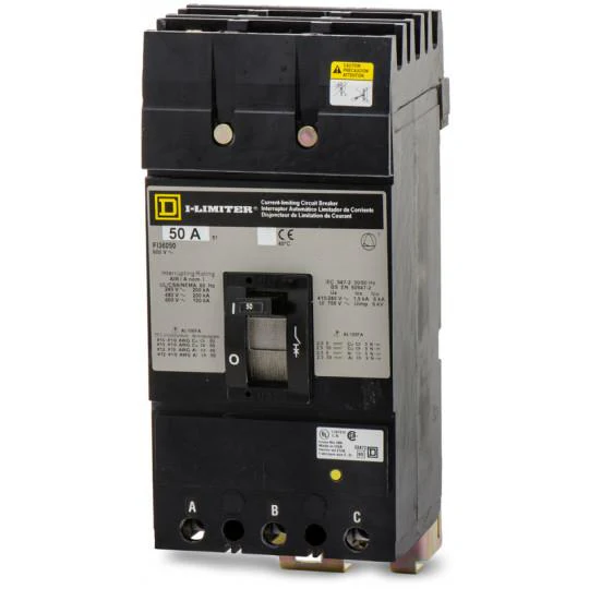 FI36050 - Square D - Molded Case Circuit Breaker