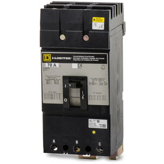 FI36070 - Square D - Molded Case Circuit Breaker