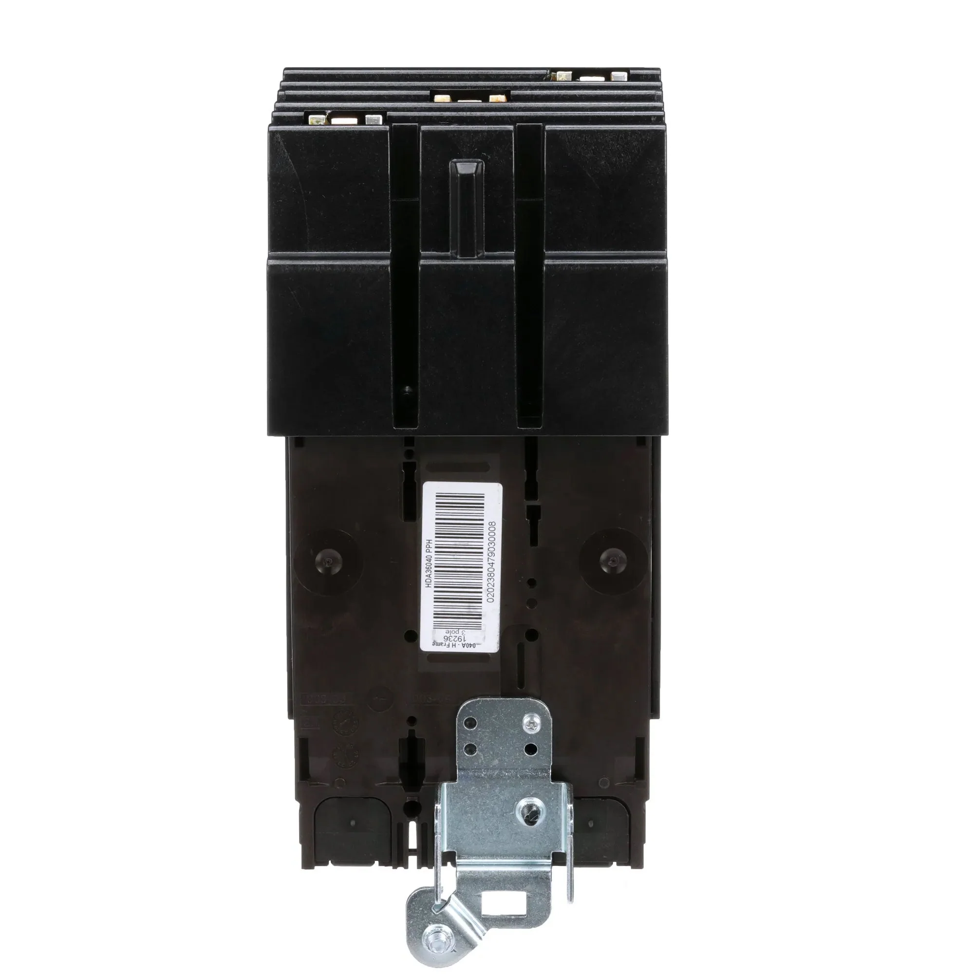 HDA36040 - Square D - Molded Case Circuit Breaker - Image 4