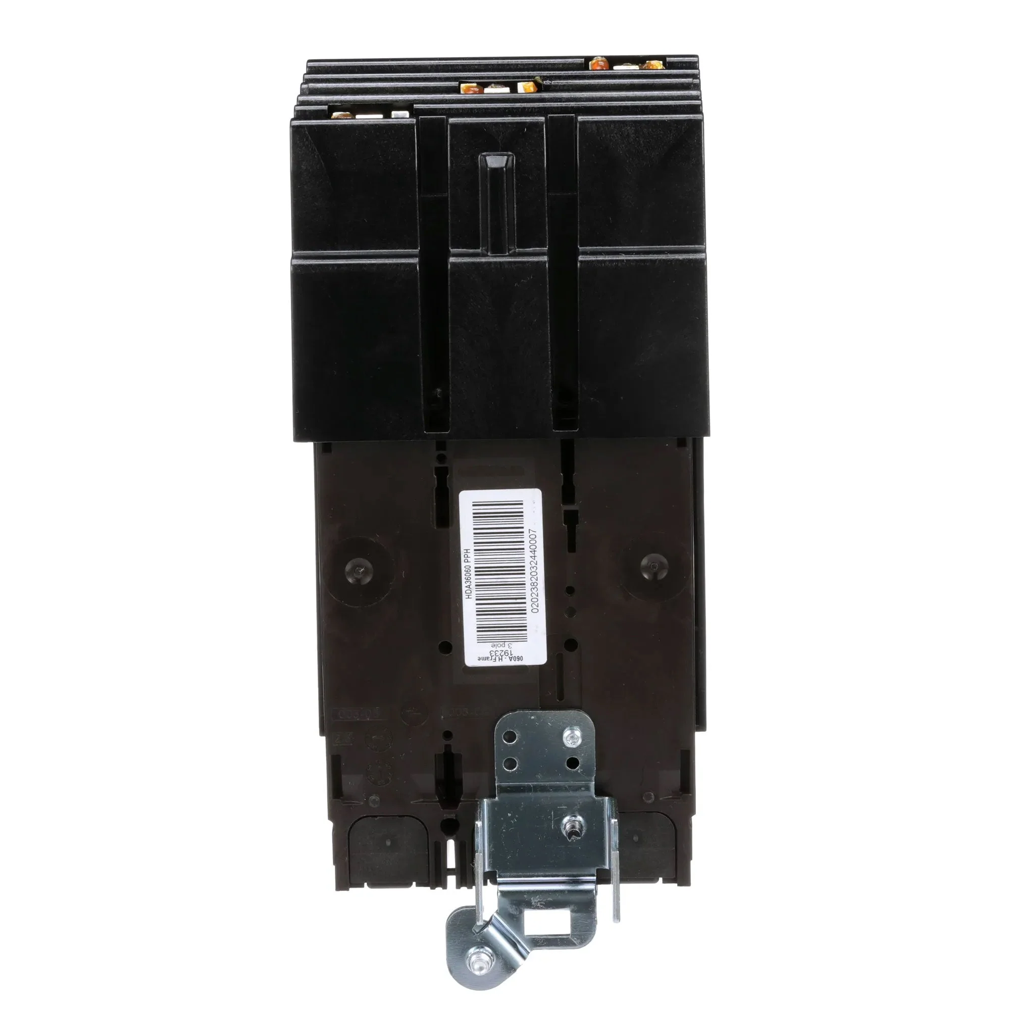 HDA36060 - Square D - Molded Case Circuit Breaker - Image 4