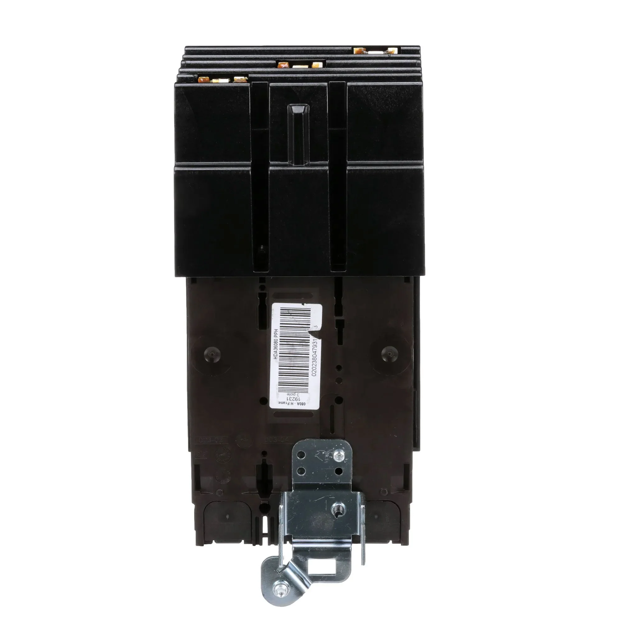 HDA36080 - Square D - Molded Case Circuit Breaker - Image 4