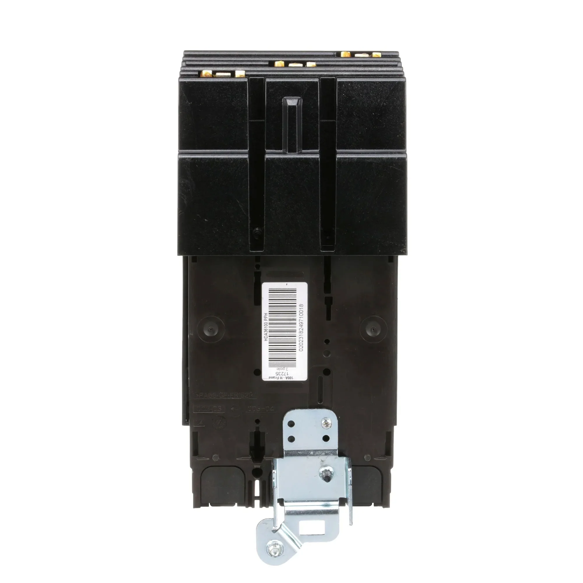 HDA36100 - Square D - Molded Case Circuit Breaker - Image 4