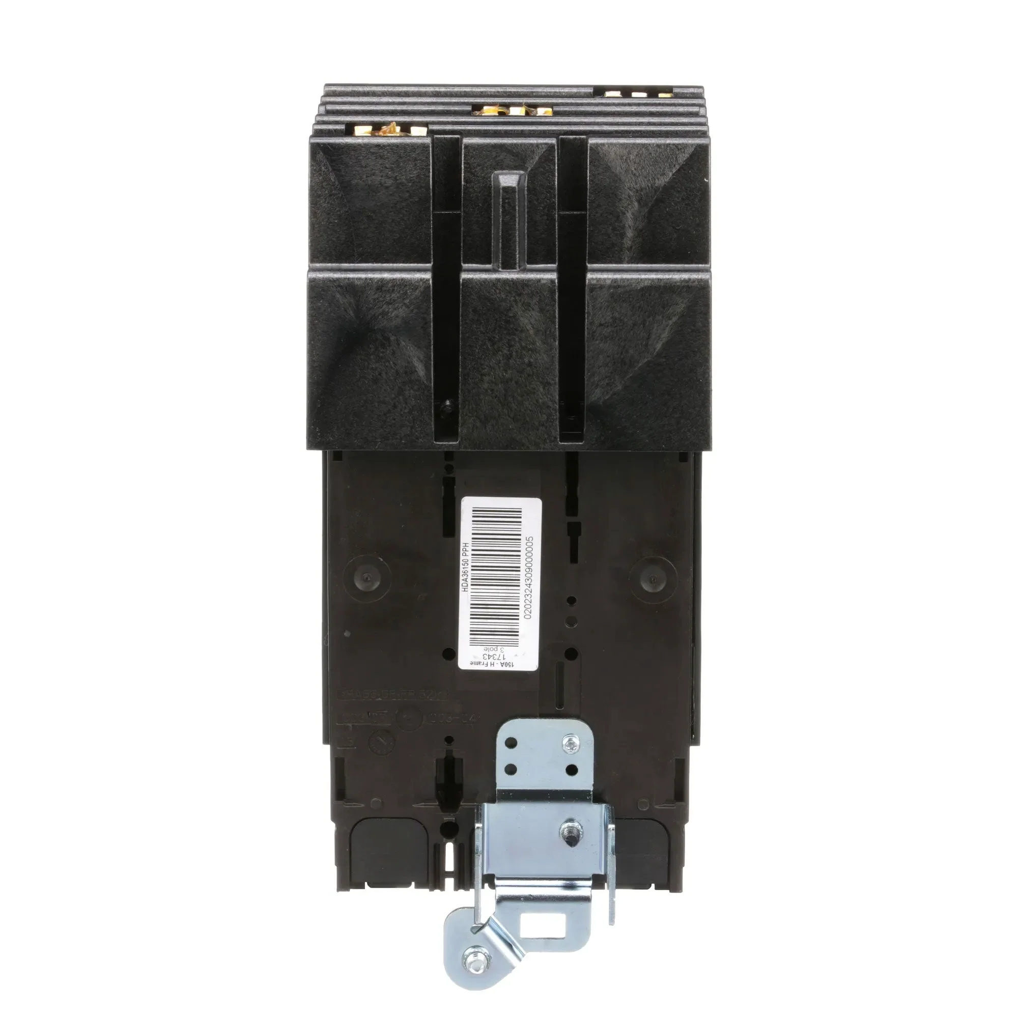 HDA36125 - Square D - Molded Case Circuit Breaker - Image 2