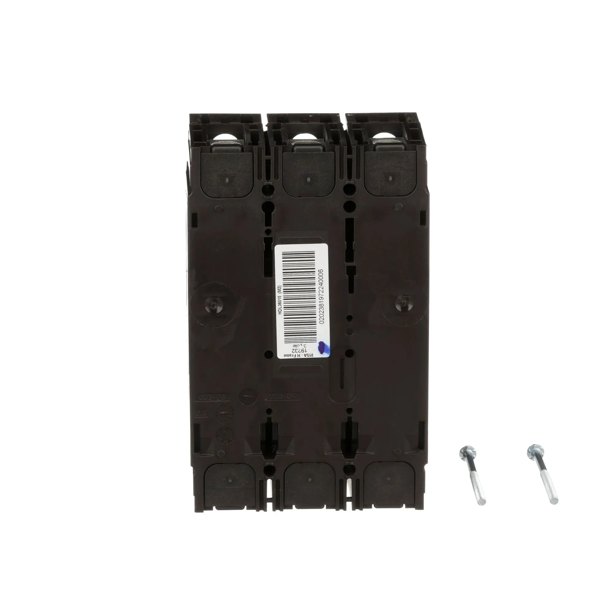HDL36015 - Square D - Molded Case Circuit Breaker - Image 4