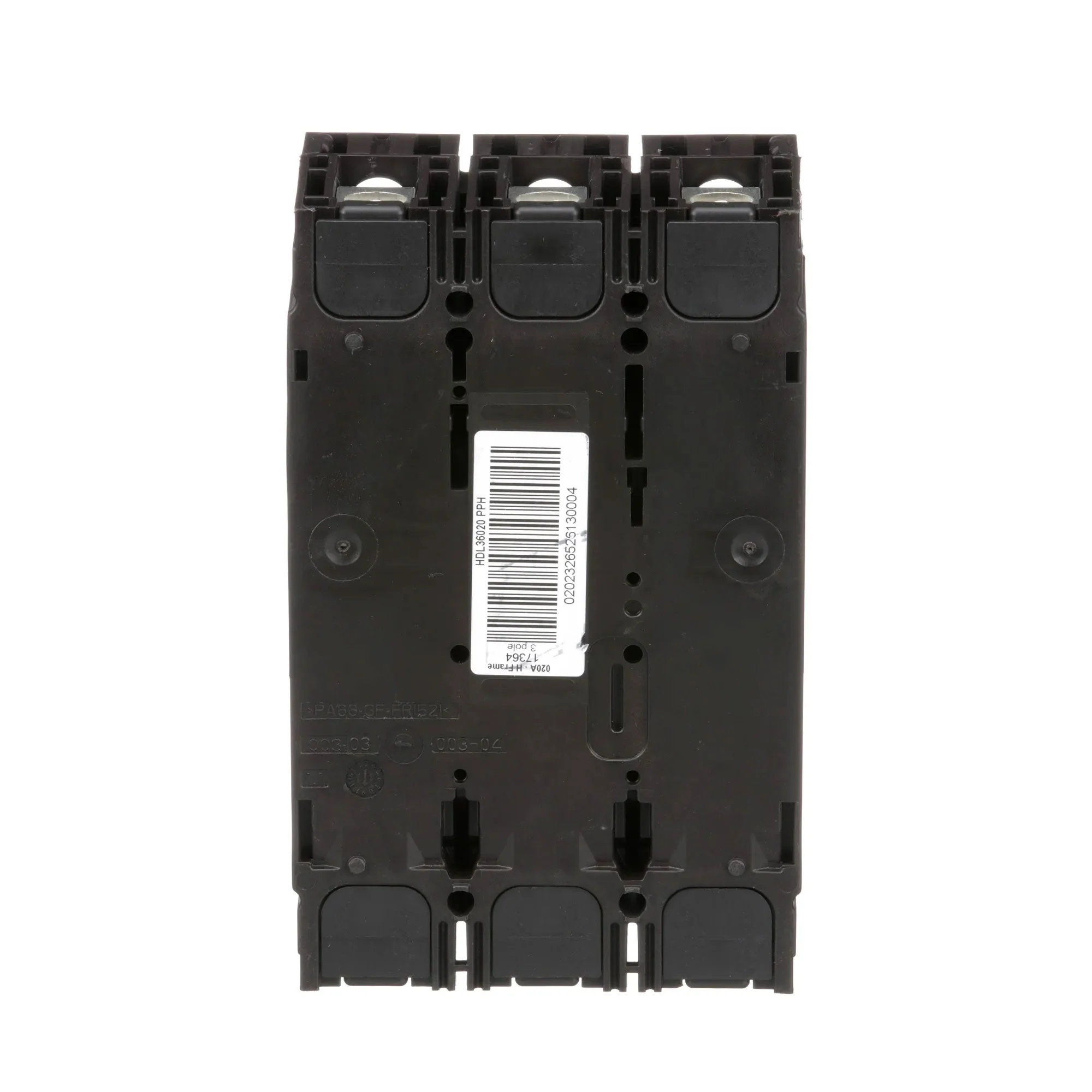 HDL36020 - Square D - Molded Case Circuit Breaker - Image 4