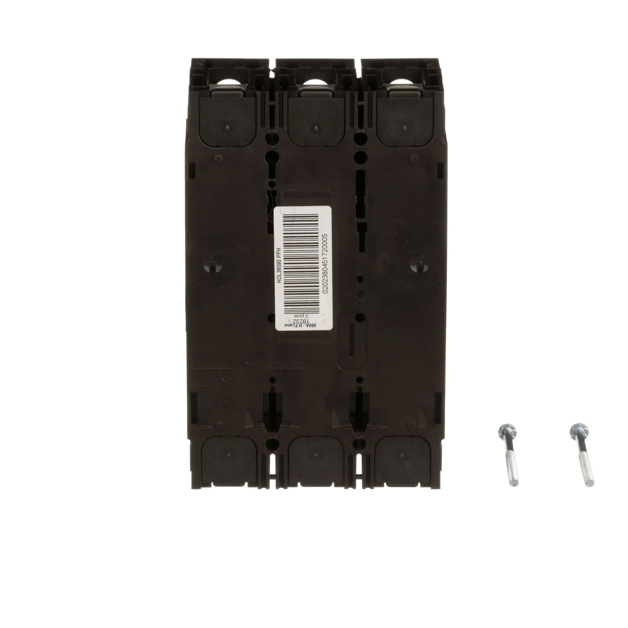 HDL36090 - Square D - Molded Case Circuit Breaker - Image 4