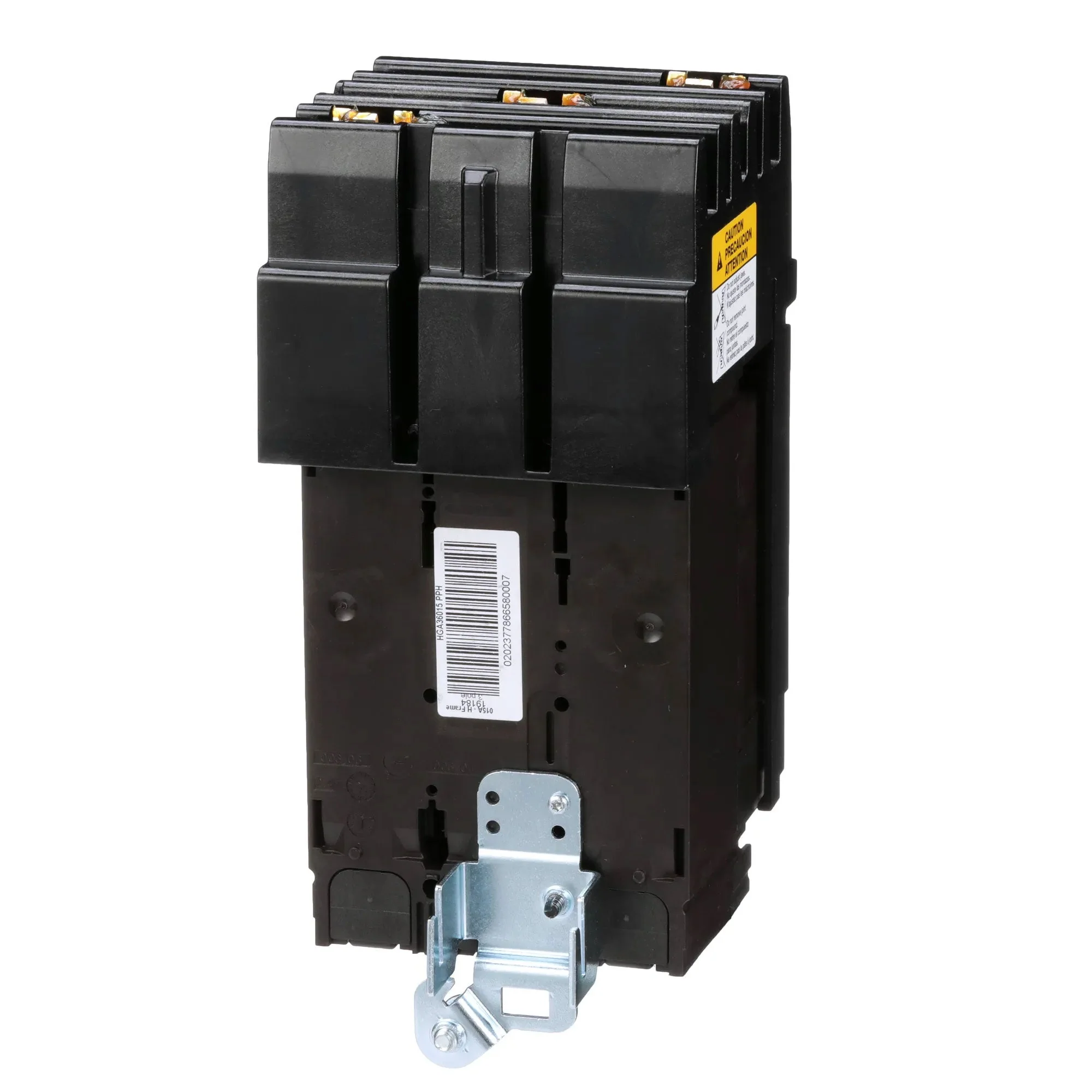 HGA36015 - Square D - Molded Case Circuit Breaker - Image 4