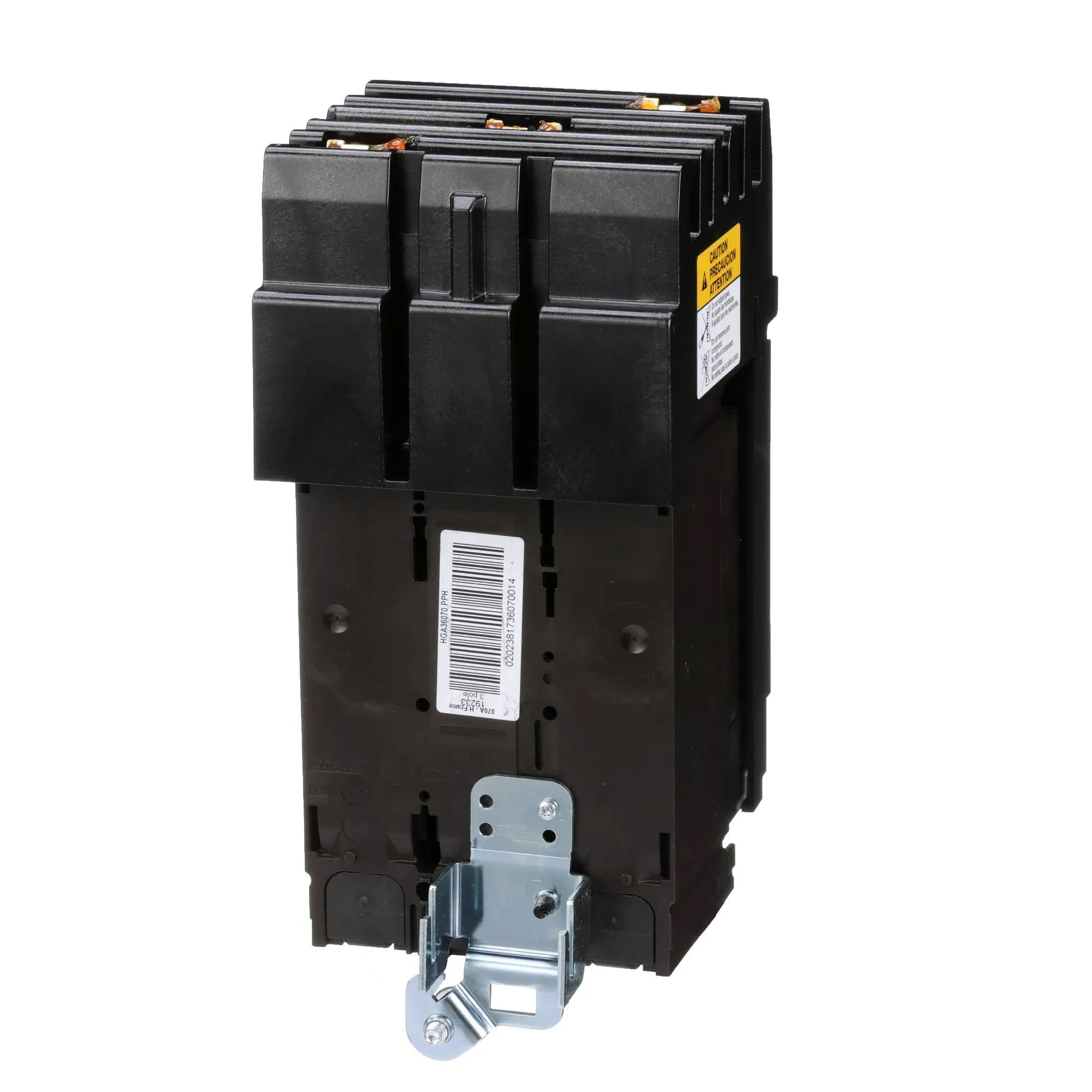 HGA36070 - Square D - Molded Case Circuit Breaker - Image 4