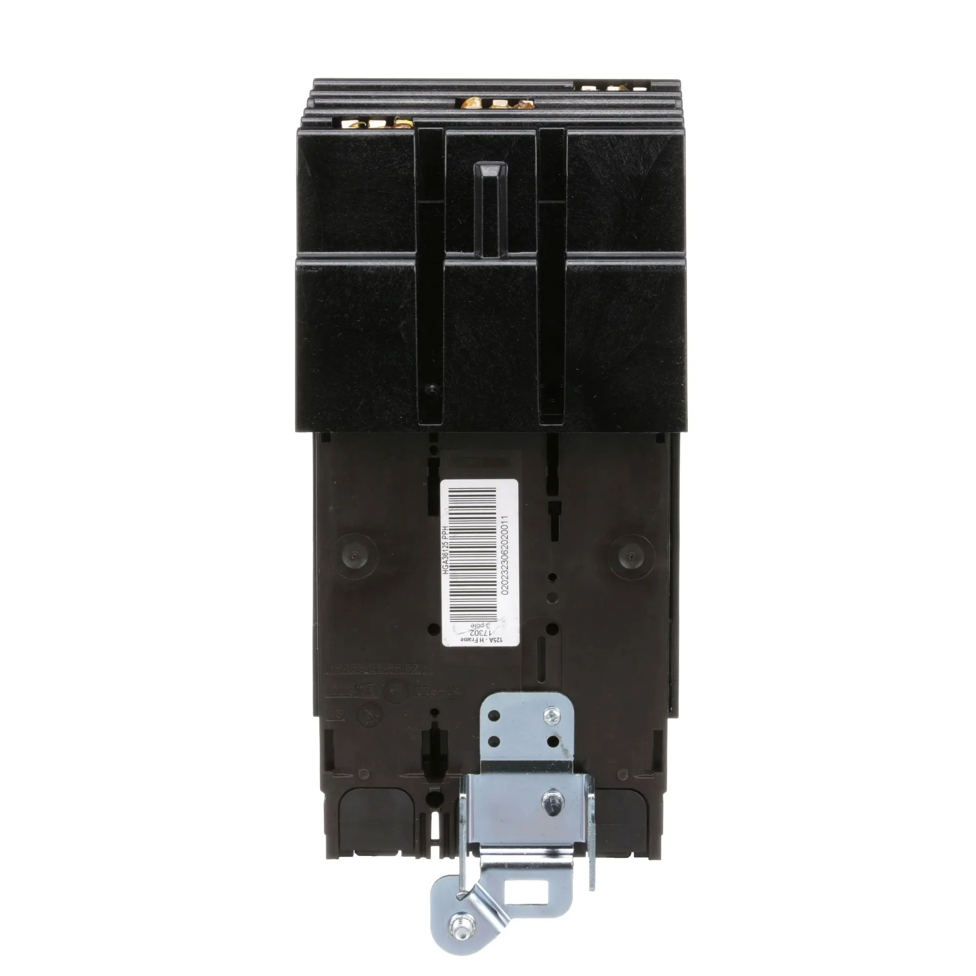 HGA36125 - Square D - Molded Case Circuit Breaker - Image 4