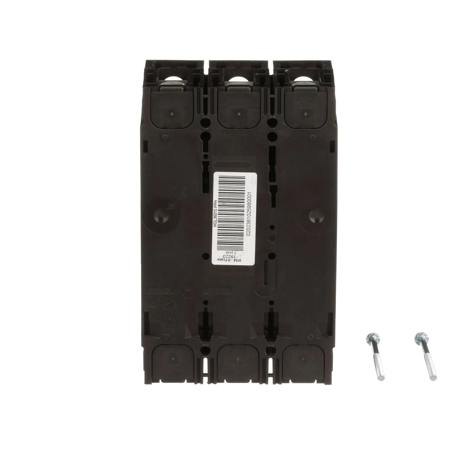 HGL36015 - Square D - Molded Case Circuit Breaker - Image 4