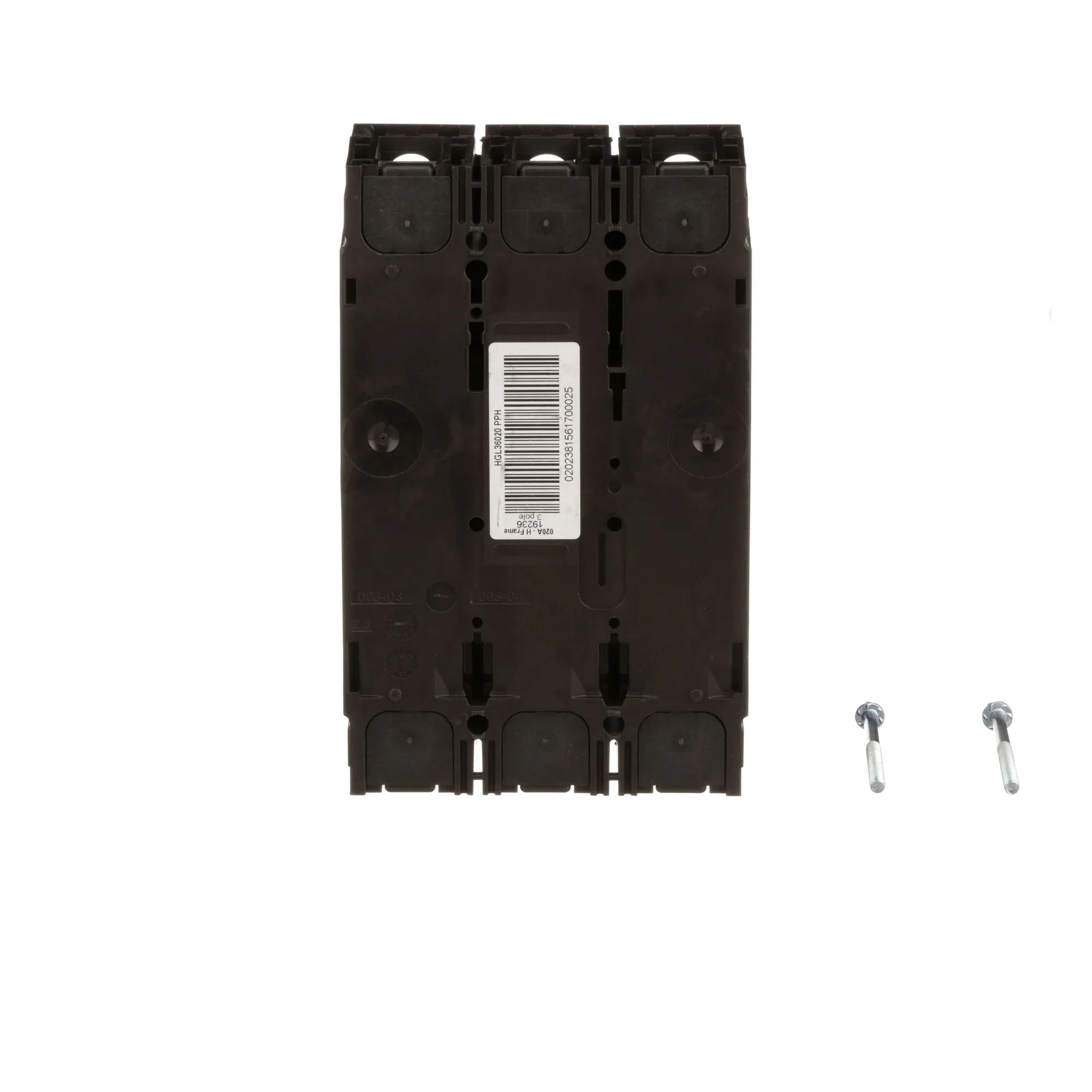 HGL36020 - Square D - Molded Case Circuit Breaker - Image 4