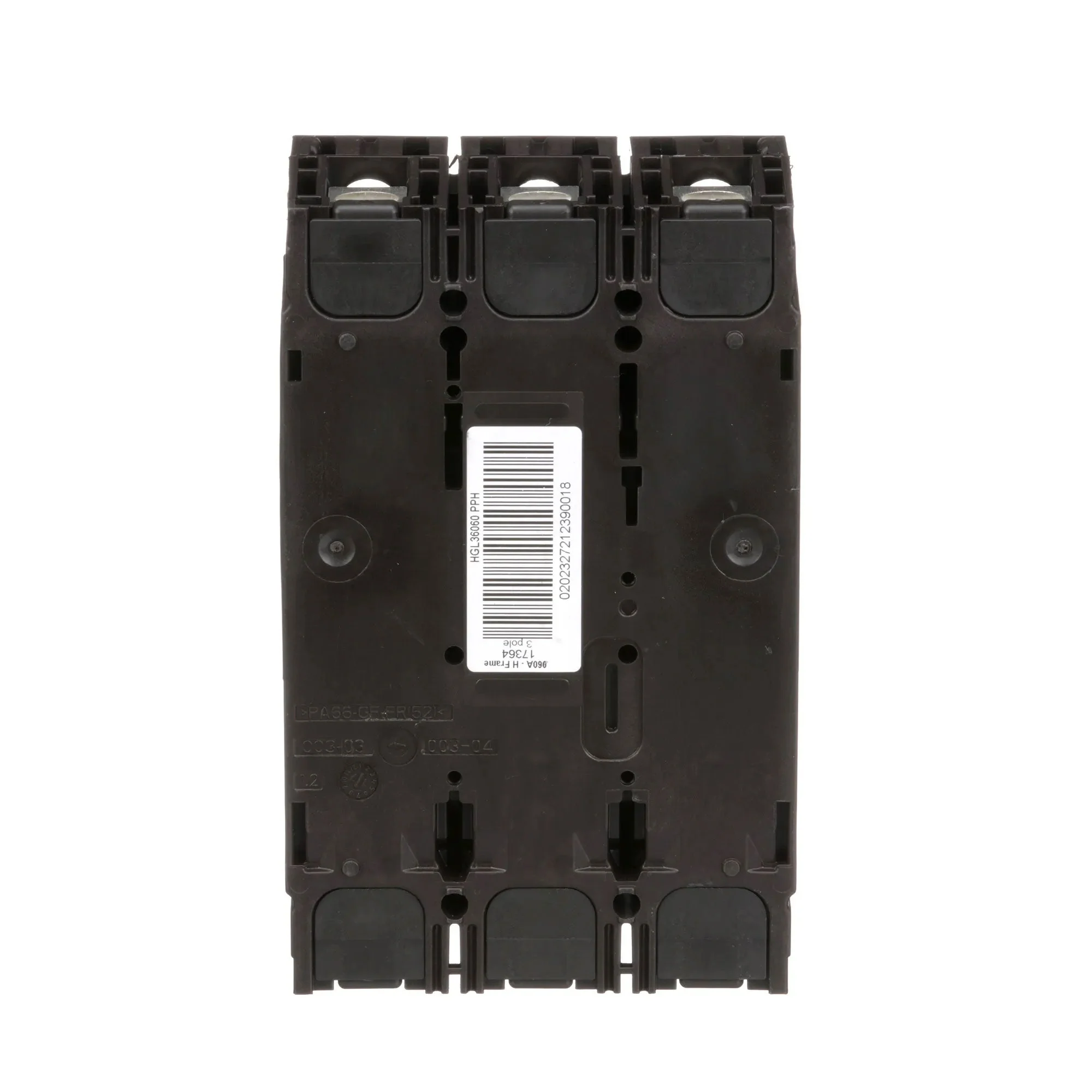 HGL36060 - Square D - Molded Case Circuit Breaker - Image 4