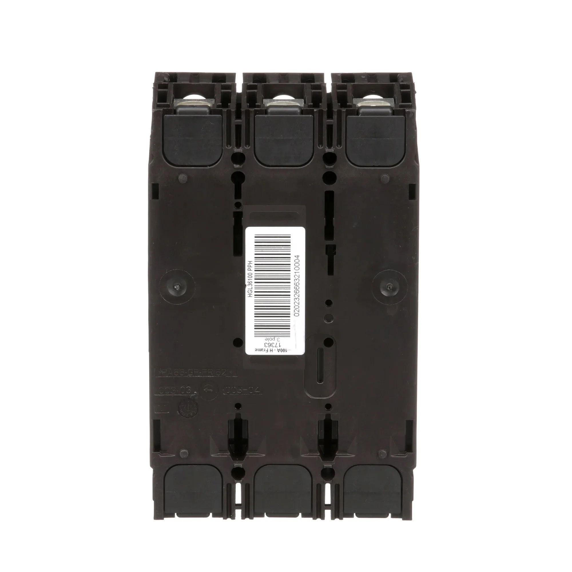 HGL36100 - Square D - Molded Case Circuit Breaker - Image 4