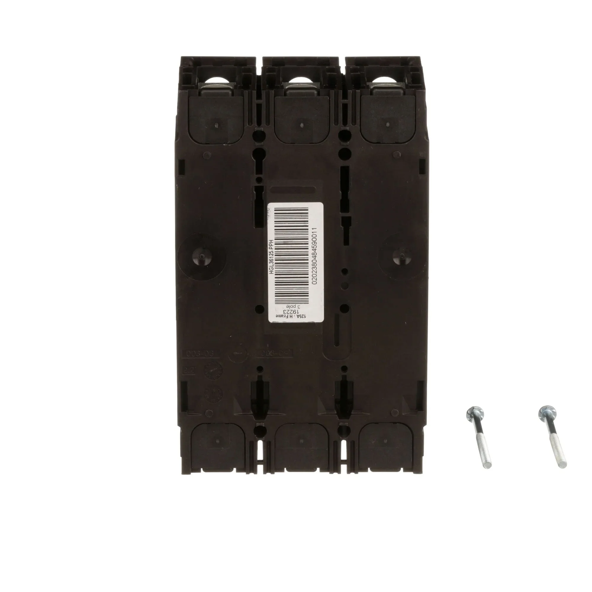 HGL36125 - Square D - Molded Case Circuit Breaker - Image 4
