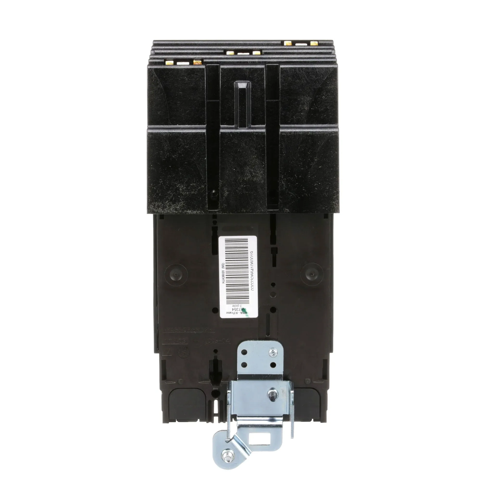 HJA36020 - Square D - Molded Case Circuit Breaker - Image 4