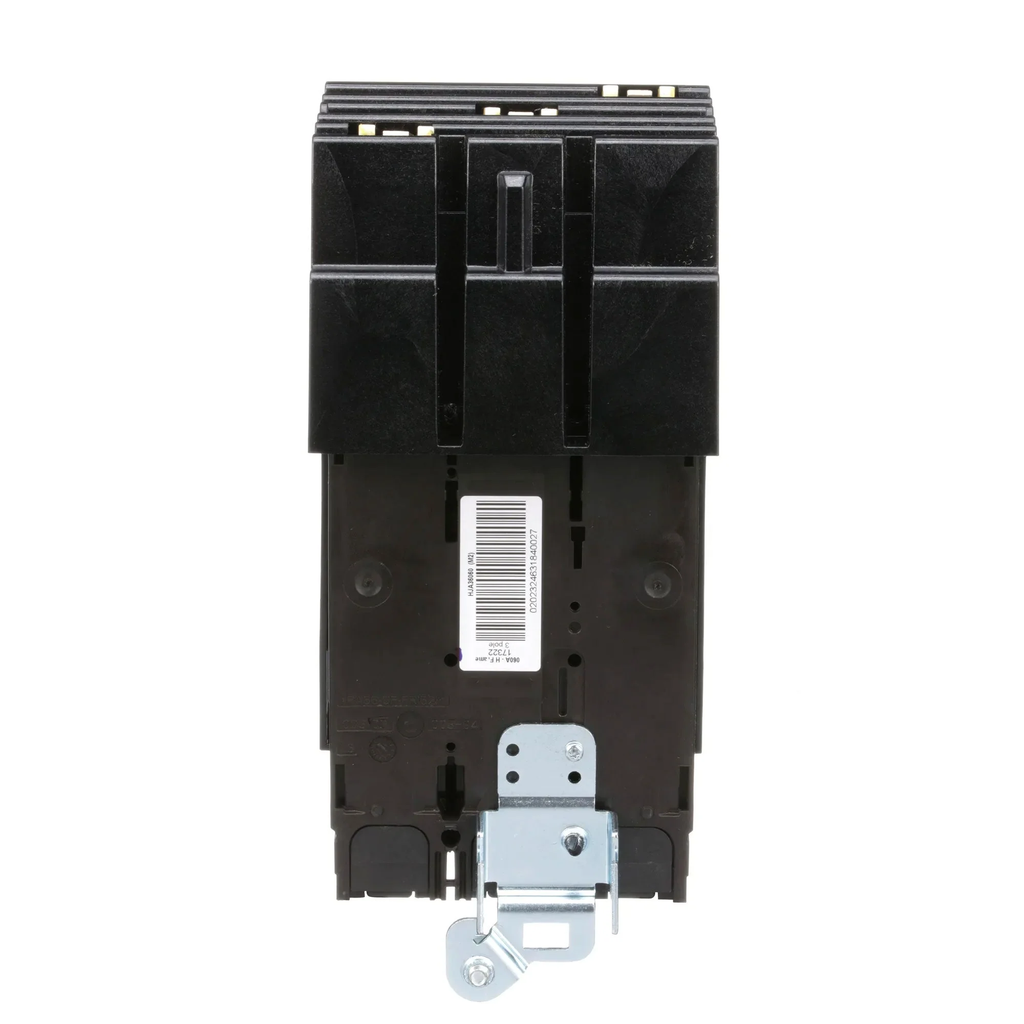 HJA36060 - Square D - Molded Case Circuit Breaker - Image 4