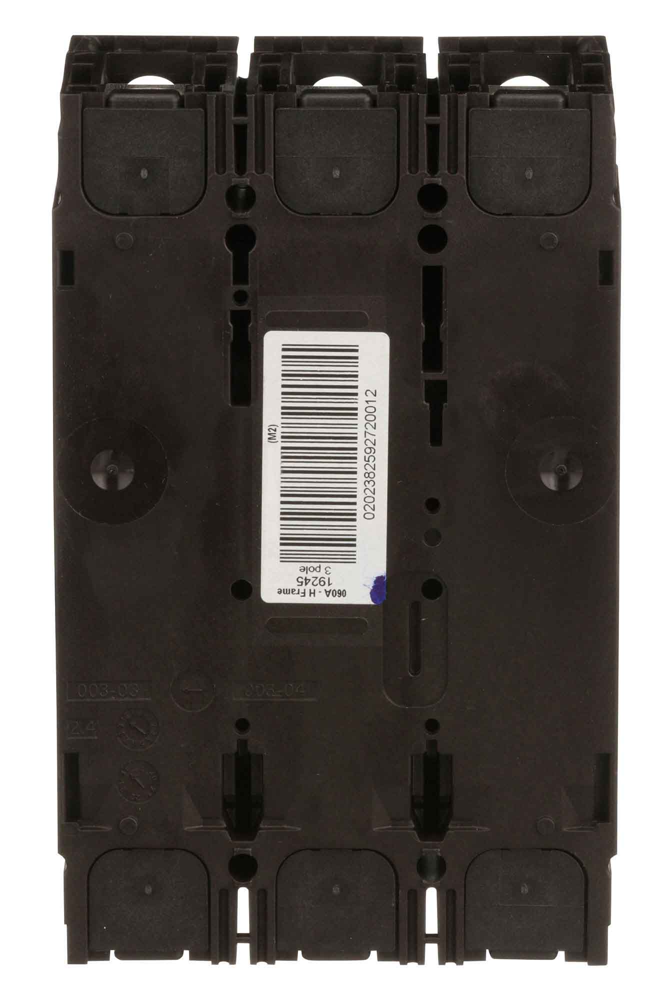 HJL36070 - Square D - Molded Case Circuit Breaker - Image 4
