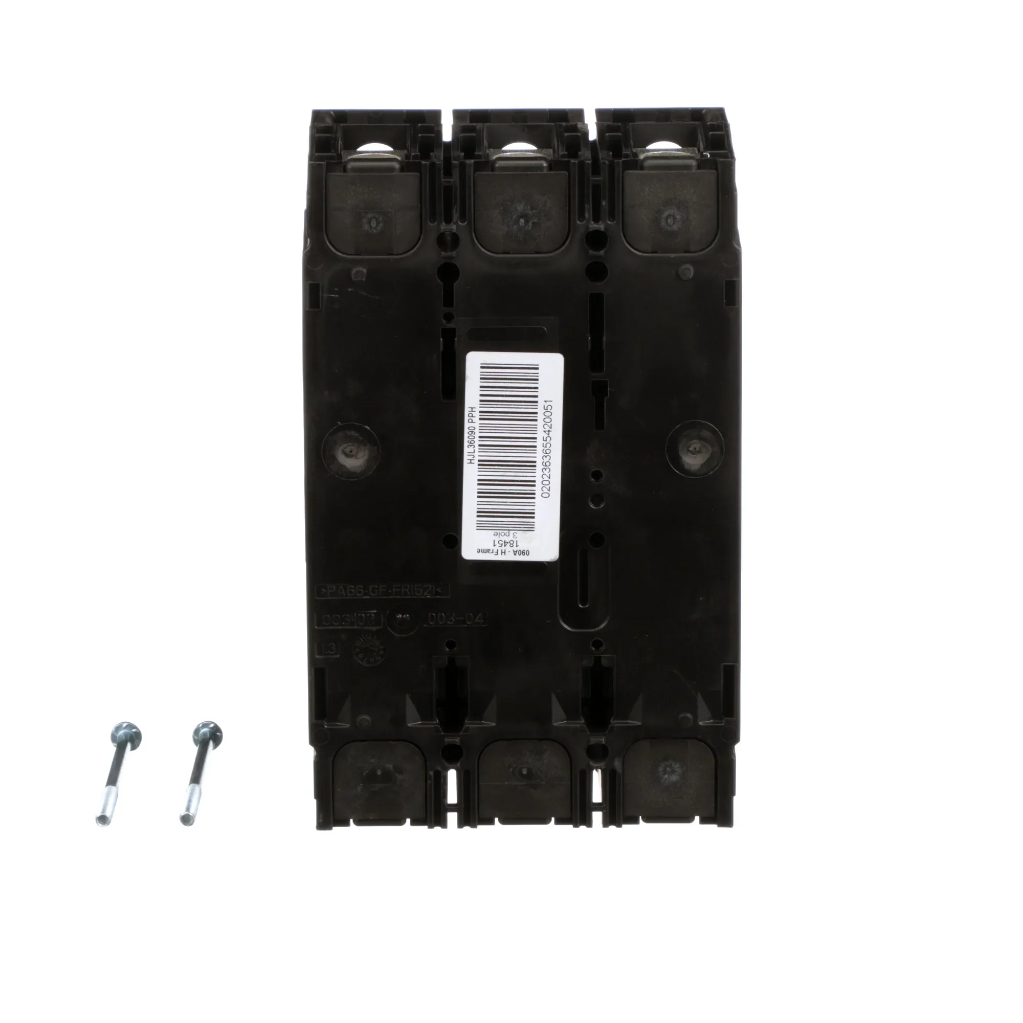 HJL36090 - Square D - Molded Case Circuit Breaker - Image 4