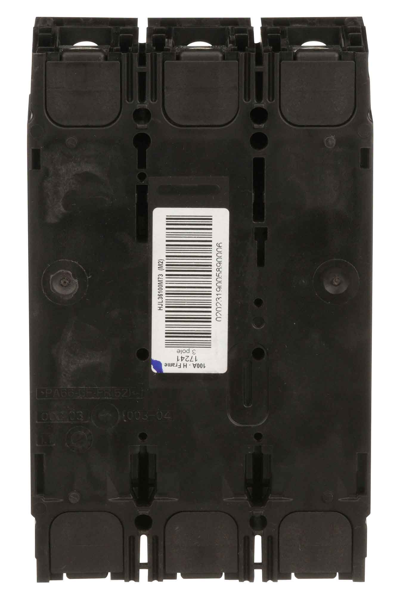 HJL36100M73 - Square D - Molded Case Circuit Breaker - Image 4