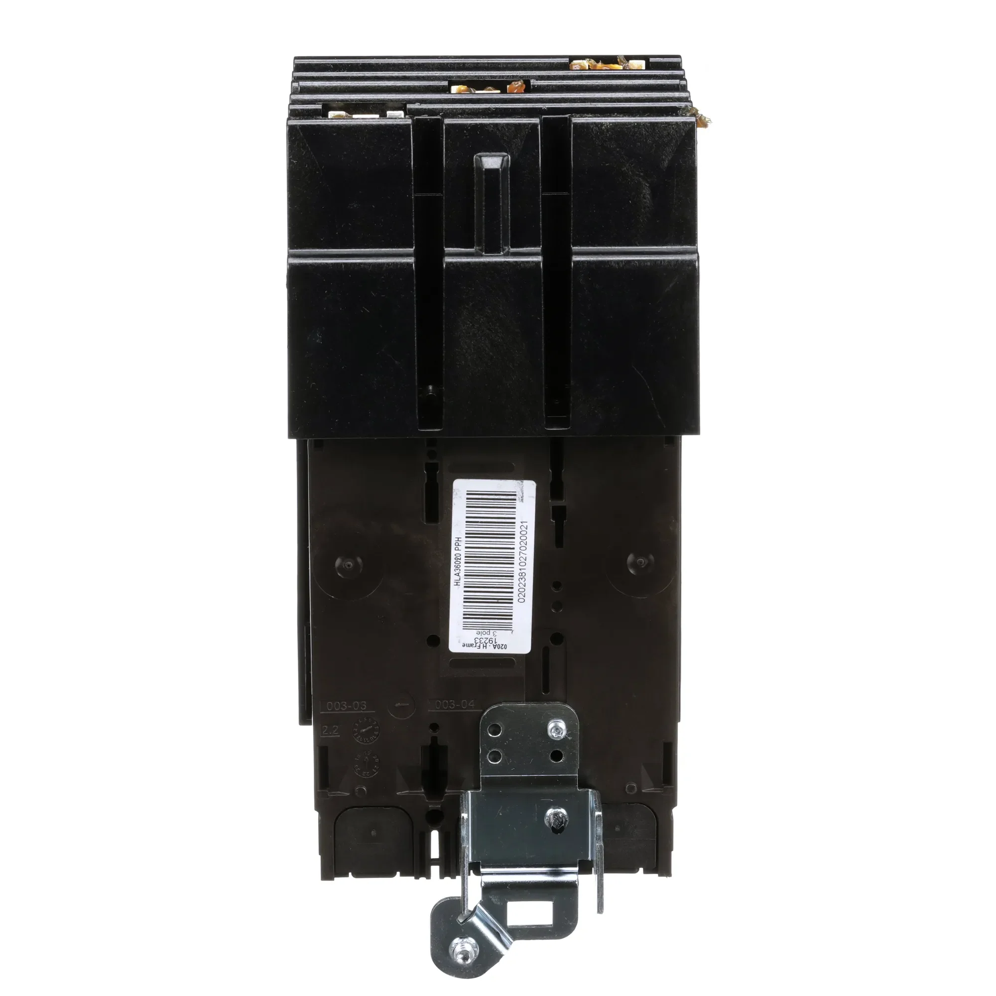 HLA36020 - Square D - Molded Case Circuit Breaker - Image 4