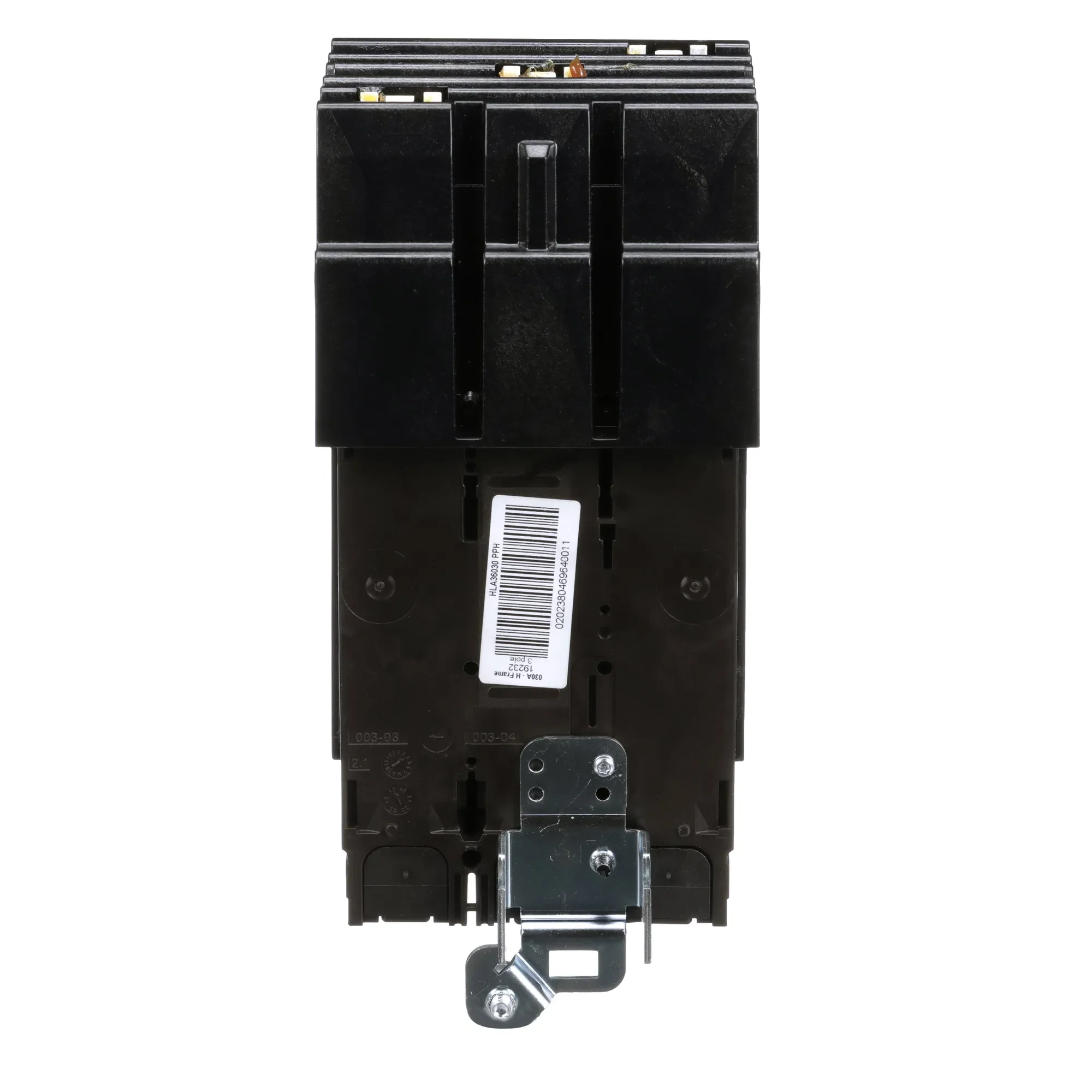 HLA36030 - Square D - Molded Case Circuit Breaker - Image 4