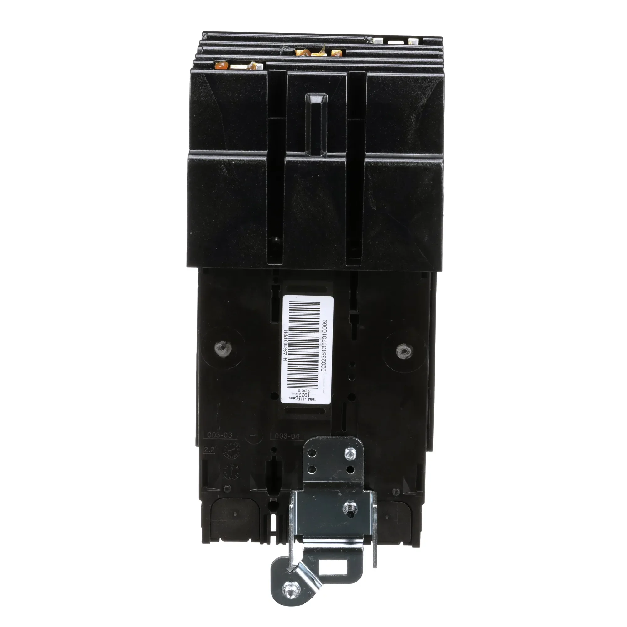 HLA36060 - Square D - Molded Case Circuit Breaker - Image 4