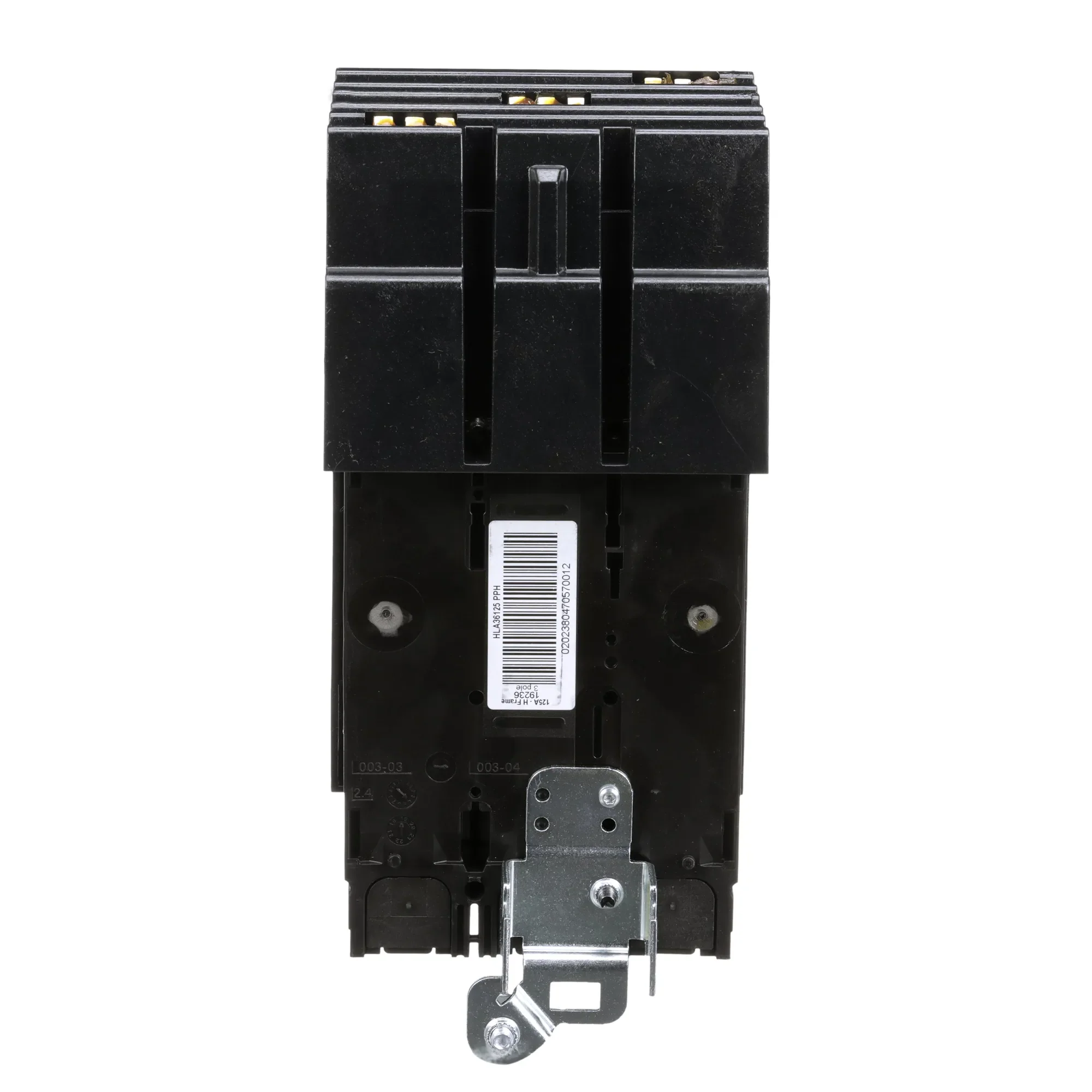 HLA36125 - Square D - Molded Case Circuit Breaker - Image 4